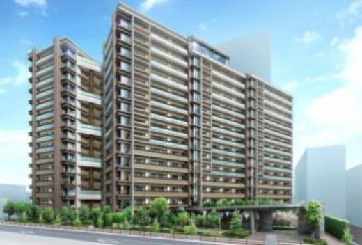 プレミスト有明ガーデンズ