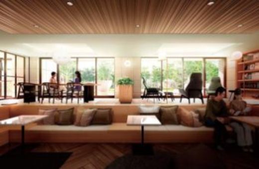 プレミスト有明ガーデンズ