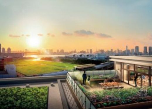 プレミスト有明ガーデンズ