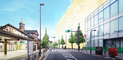 ウィズ原宿レジデンス
