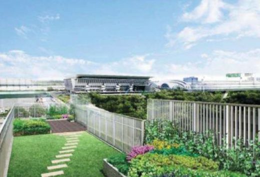 TATSUMIスカイガーデンテラス