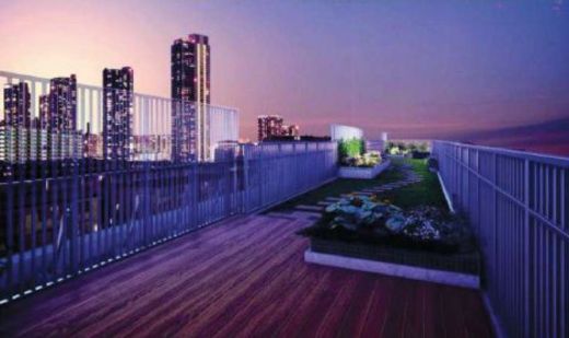 TATSUMIスカイガーデンテラス