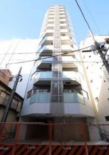 シェフルール新御徒町1