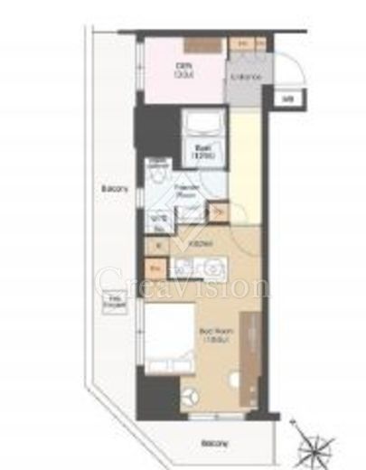 東京ポートシティ竹芝レジデンスタワー