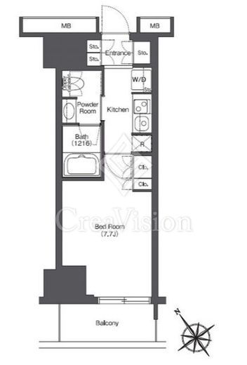 東京ポートシティ竹芝レジデンスタワー
