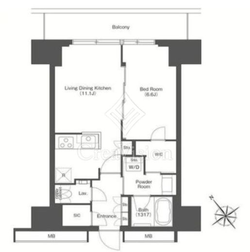 東京ポートシティ竹芝レジデンスタワー