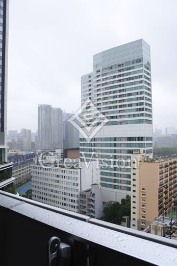 東京ポートシティ竹芝レジデンスタワー