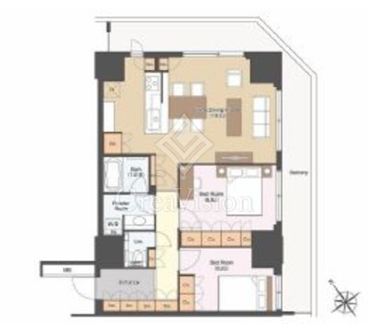 東京ポートシティ竹芝レジデンスタワー