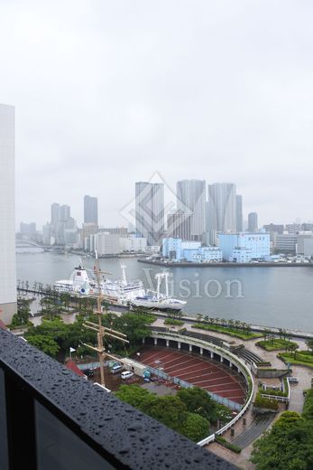 東京ポートシティ竹芝レジデンスタワー