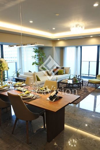 東京ポートシティ竹芝レジデンスタワー