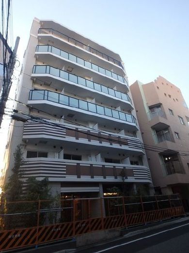 プラージュリュー押上
