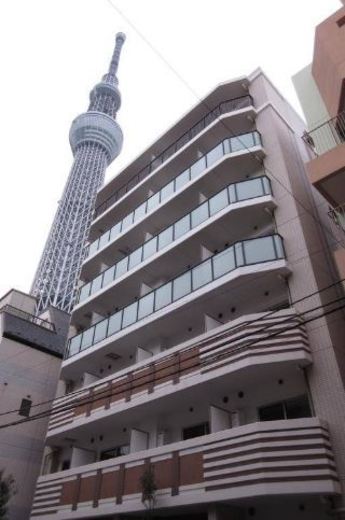 プラージュリュー押上