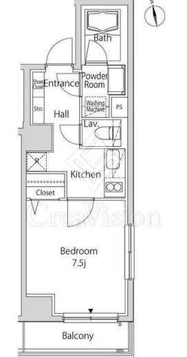 プラウドフラット戸越銀座