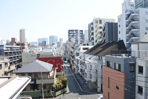 プラウドフラット戸越銀座