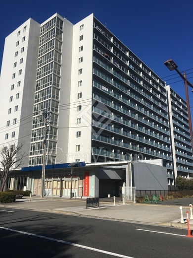 パークアクシス辰巳ステージ