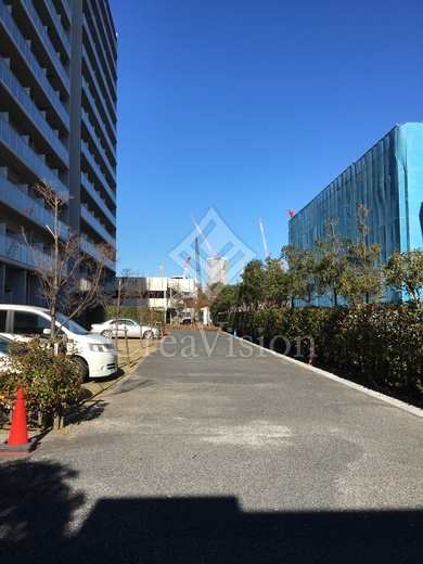 パークアクシス辰巳ステージ