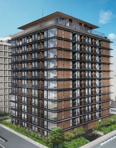 フラッツウッズ木場