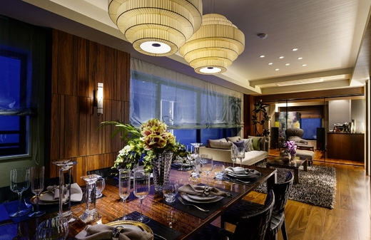 パークナード恵比寿