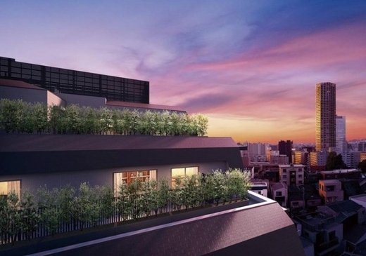 パークナード恵比寿