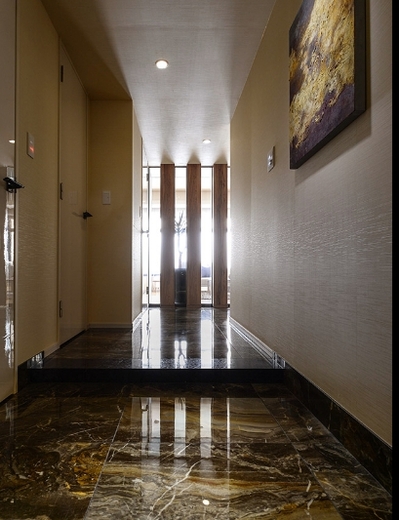 パークナード恵比寿