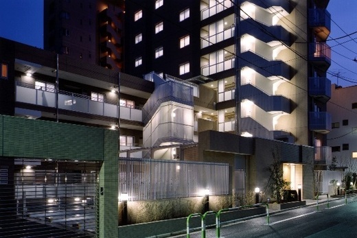 パークハウス本駒込