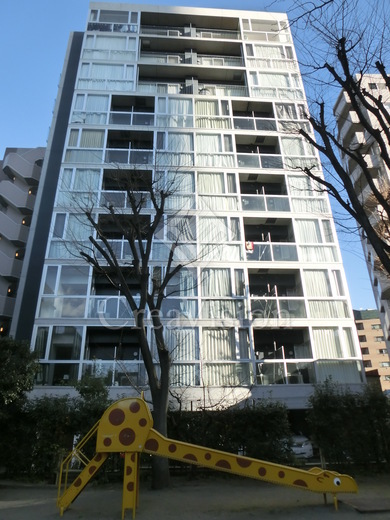 レジデンス白金パークフロント