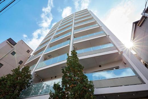 パークホームズ月島2丁目