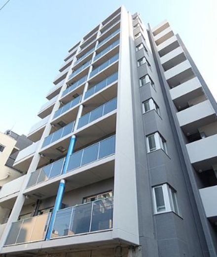 クレストコート白金高輪