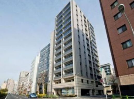 ライオンズ東銀座レジデンス