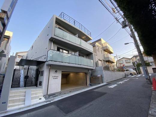 ラベルジェ渋谷神山町