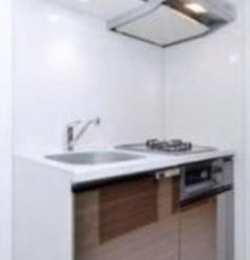 ジェノヴィア四谷三丁目グリーンヴェール