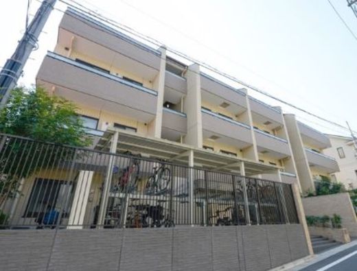 プレシス中野氷川町