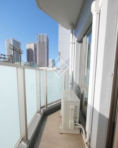 CREALpremier芝浦海岸 (クリアルプレミア芝浦海岸)