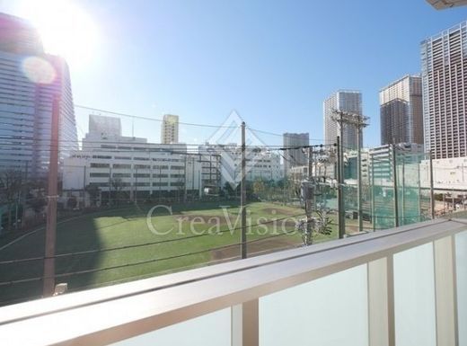 CREALpremier芝浦海岸 (クリアルプレミア芝浦海岸)