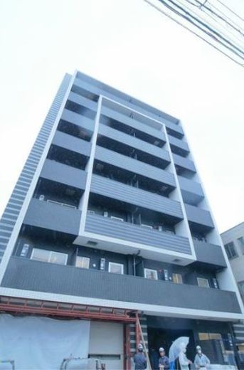 アジールコート蒲田