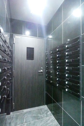 アジールコート蒲田