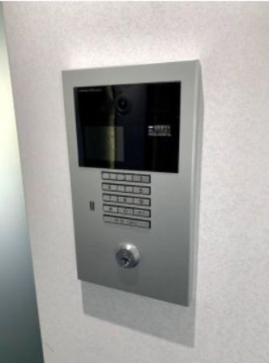 アジールコート蒲田