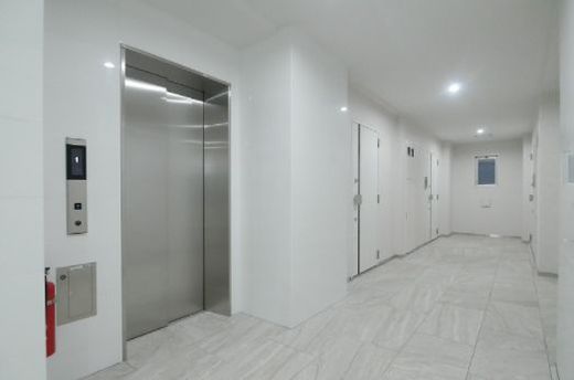 アジールコート蒲田