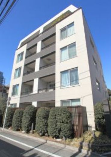 パークハウス市谷二十騎町