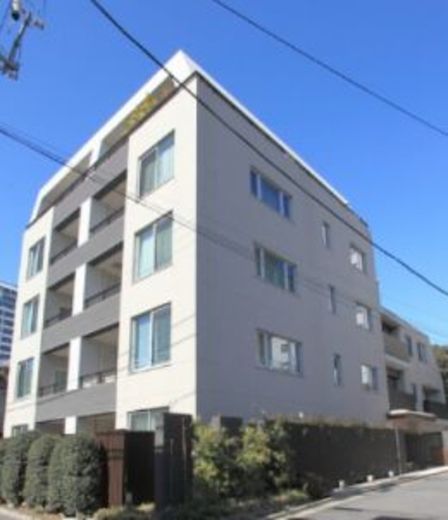 パークハウス市谷二十騎町