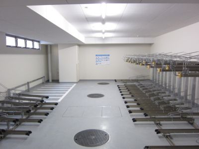 パークアクシス上野