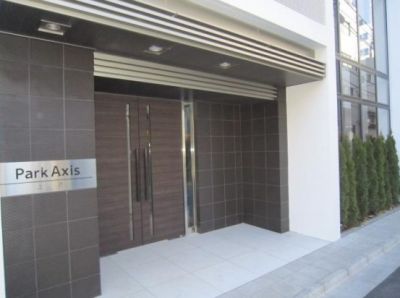 パークアクシス上野