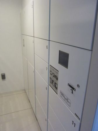 パークアクシス上野