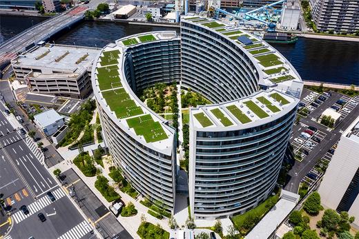 プラウドシティ東雲キャナルマークス