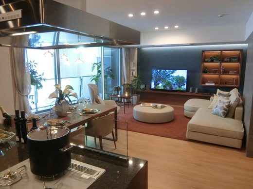 プラウドシティ東雲キャナルマークス