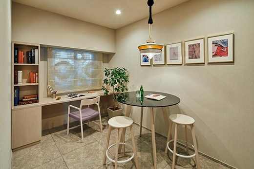 プラウドシティ東雲キャナルマークス