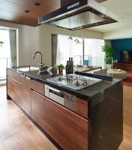 プラウドシティ東雲キャナルマークス