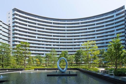 プラウドシティ東雲キャナルマークス