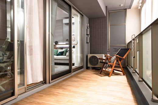 プラウドシティ東雲キャナルマークス