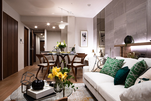 プラウドシティ東雲キャナルマークス